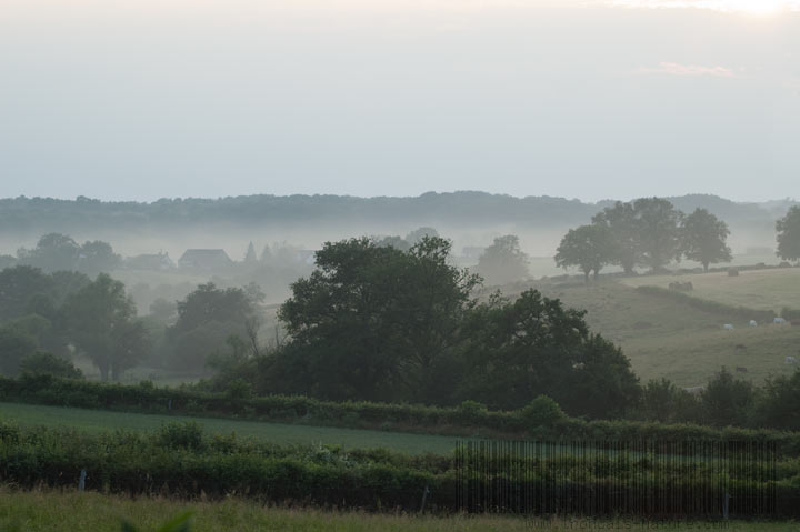 Le bocage Bourbonnais