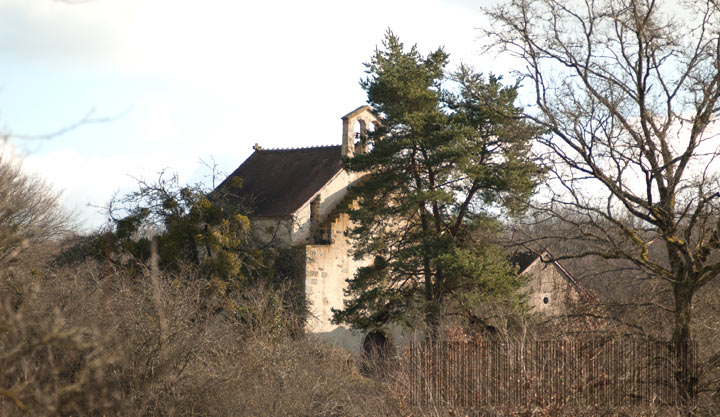 Chapelle St Mayeul, La Bouteille